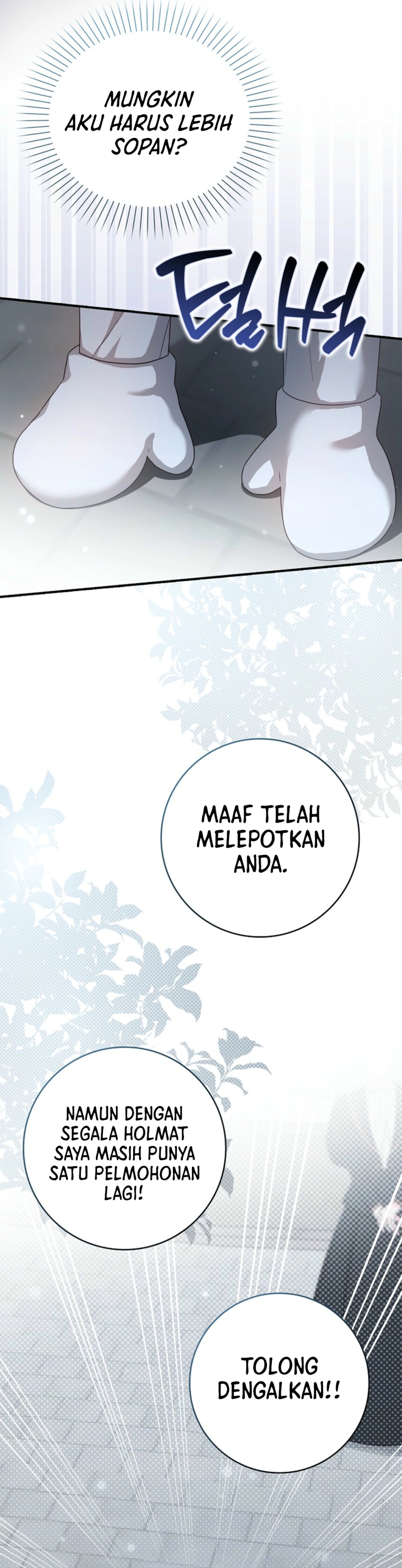 Bocil Penyelamat Keluarga Villain Chapter 7 – halaman 25