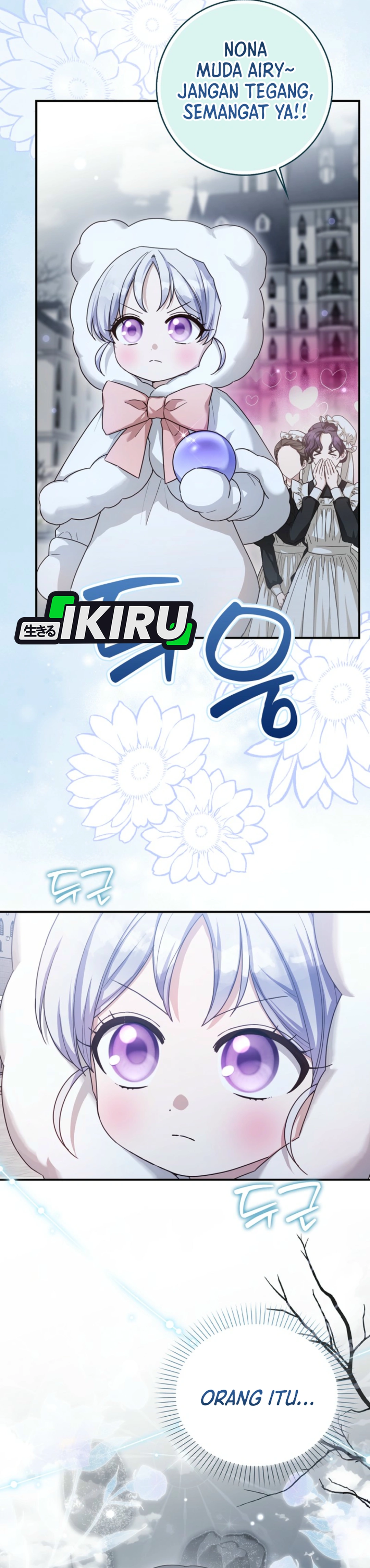 Bocil Penyelamat Keluarga Villain Chapter 7 – halaman 3