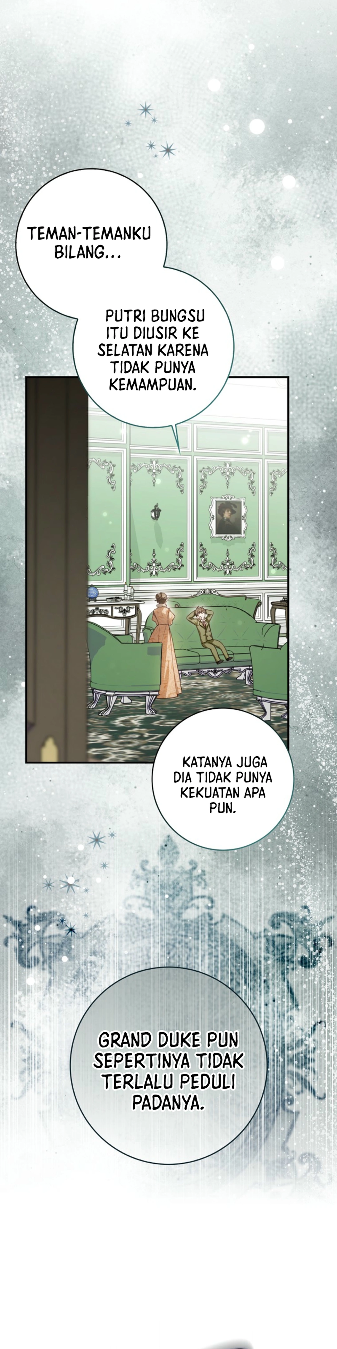 Bocil Penyelamat Keluarga Villain Chapter 7 – halaman 33