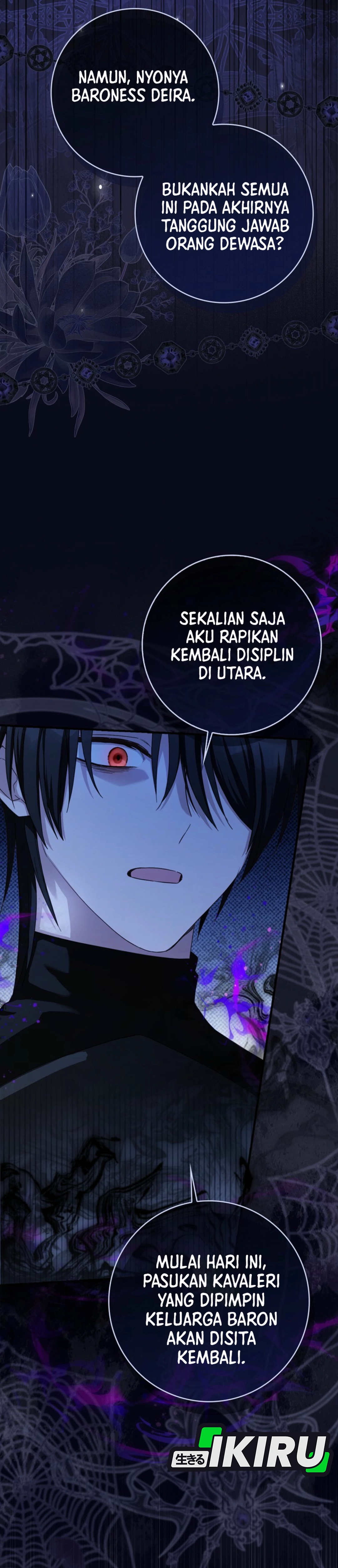 Bocil Penyelamat Keluarga Villain Chapter 7 – halaman 37
