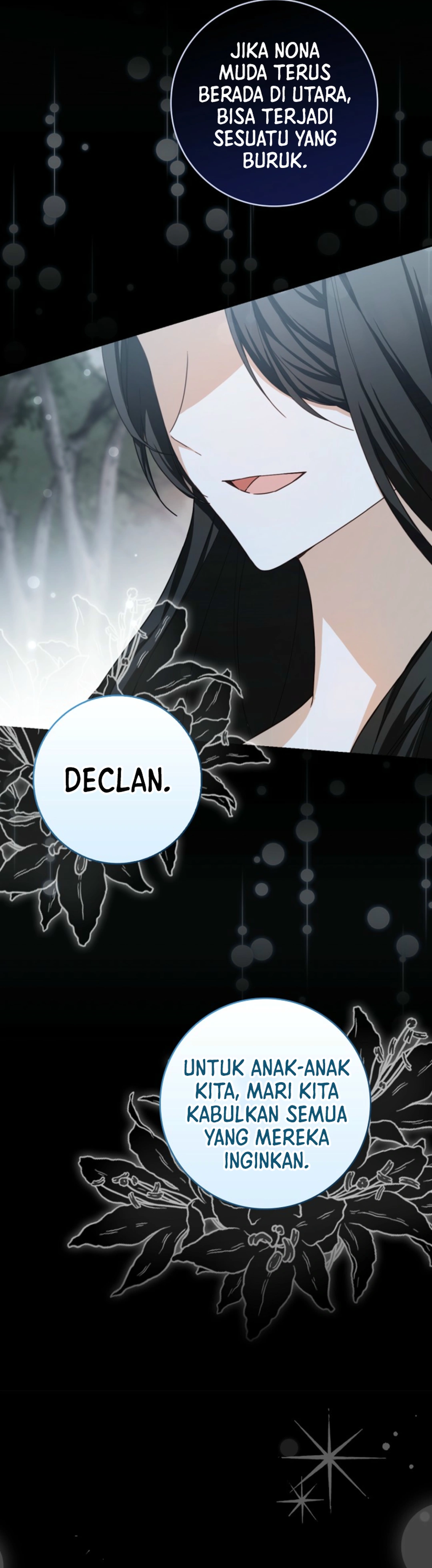 Bocil Penyelamat Keluarga Villain Chapter 7 – halaman 40