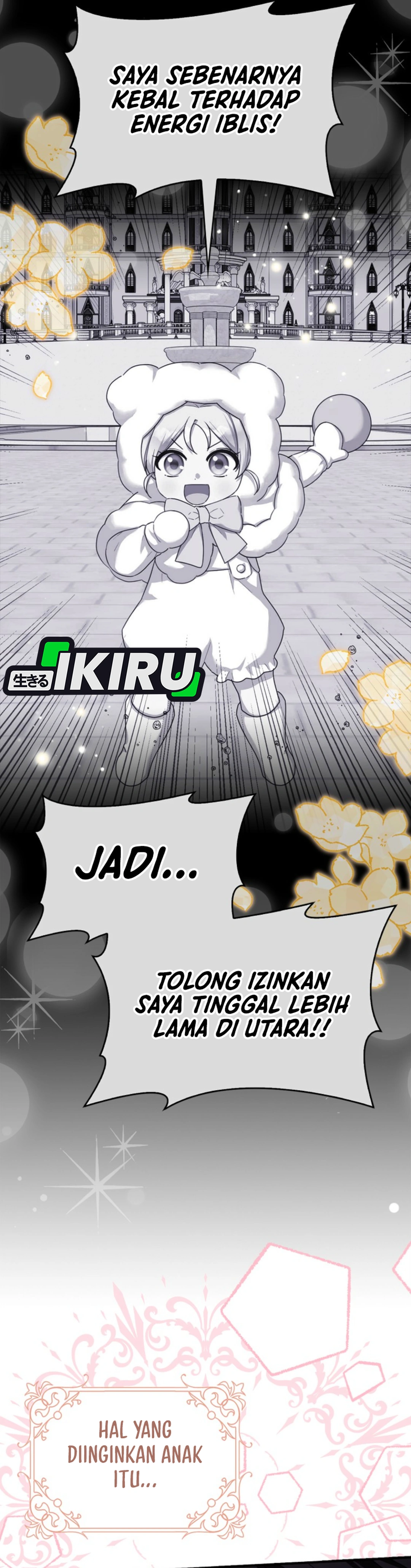 Bocil Penyelamat Keluarga Villain Chapter 7 – halaman 41