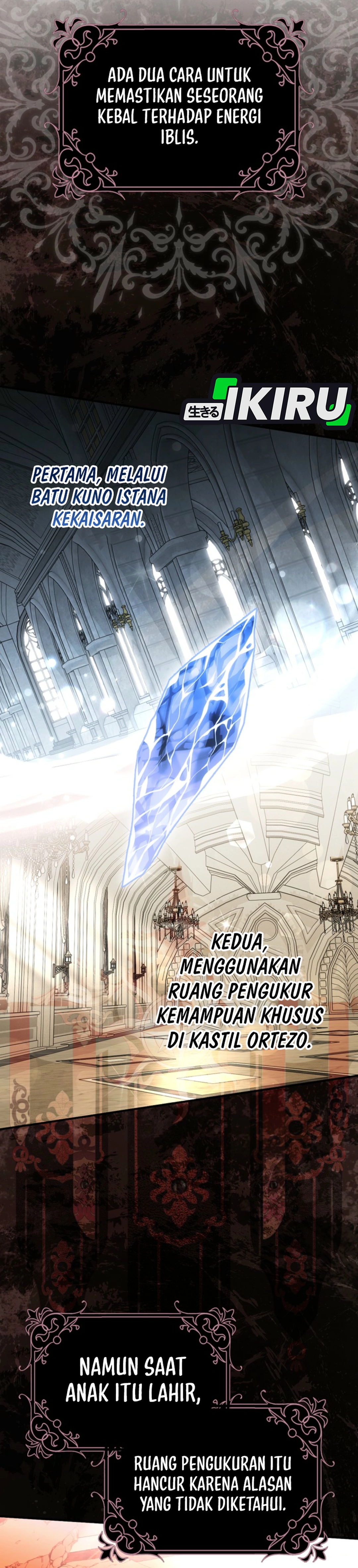 Bocil Penyelamat Keluarga Villain Chapter 7 – halaman 43
