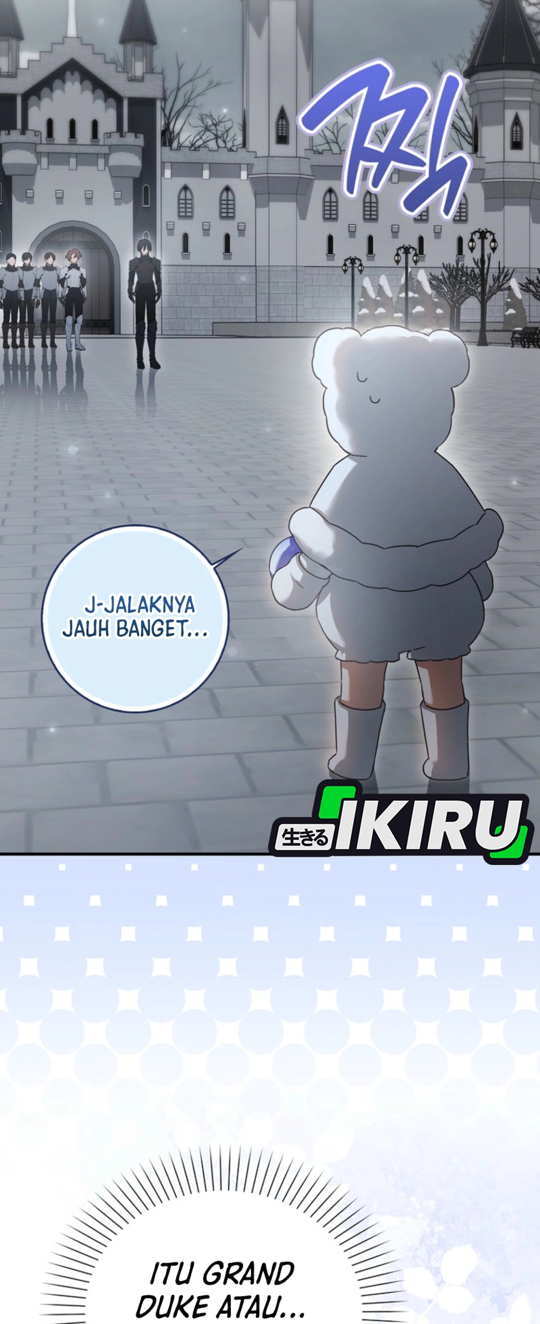 Bocil Penyelamat Keluarga Villain Chapter 7 – halaman 5