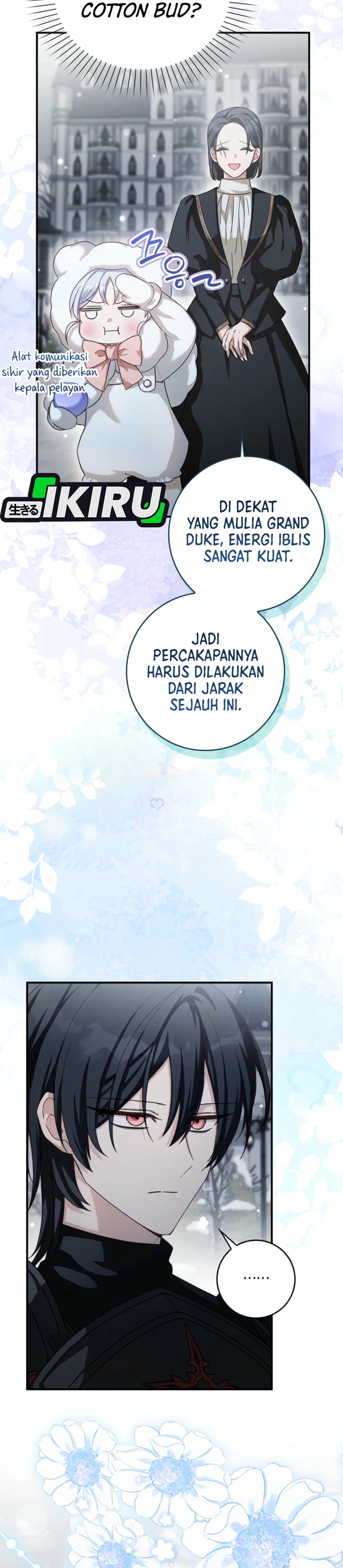Bocil Penyelamat Keluarga Villain Chapter 7 – halaman 6