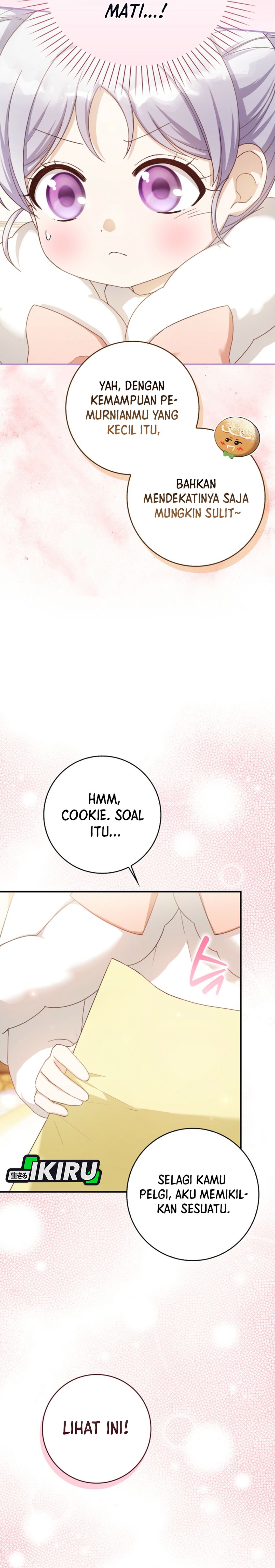 Bocil Penyelamat Keluarga Villain Chapter 8 – halaman 10