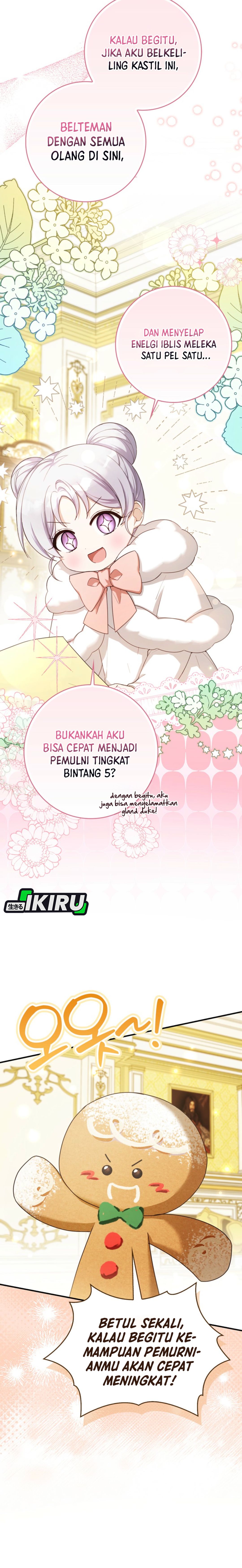 Bocil Penyelamat Keluarga Villain Chapter 8 – halaman 12