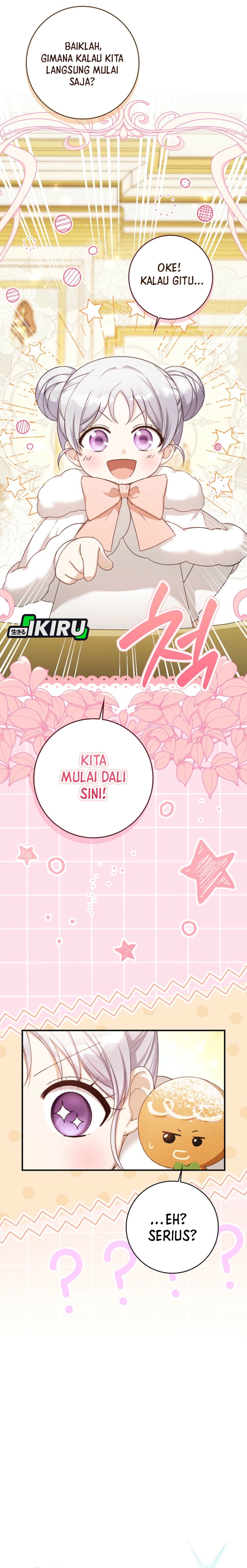 Bocil Penyelamat Keluarga Villain Chapter 8 – halaman 13