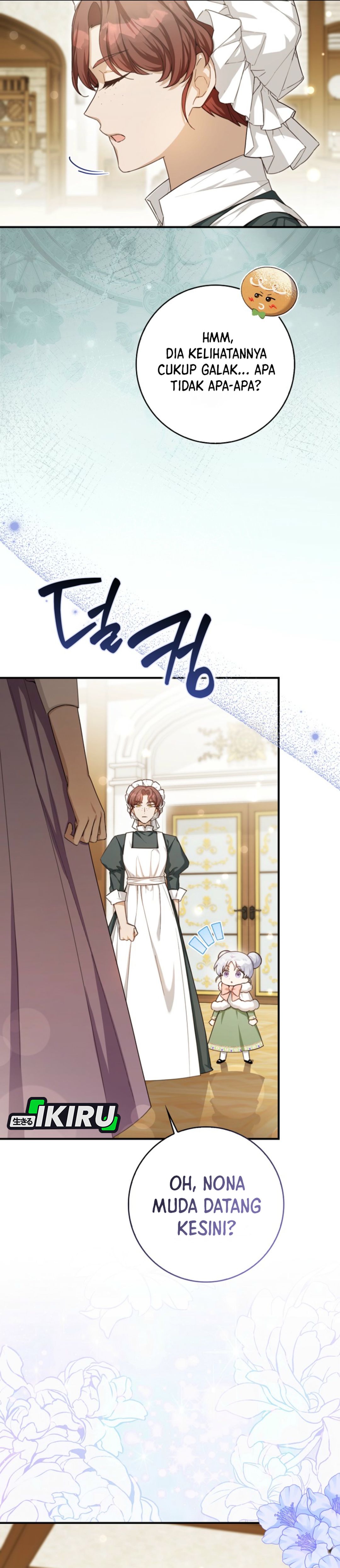 Bocil Penyelamat Keluarga Villain Chapter 8 – halaman 19
