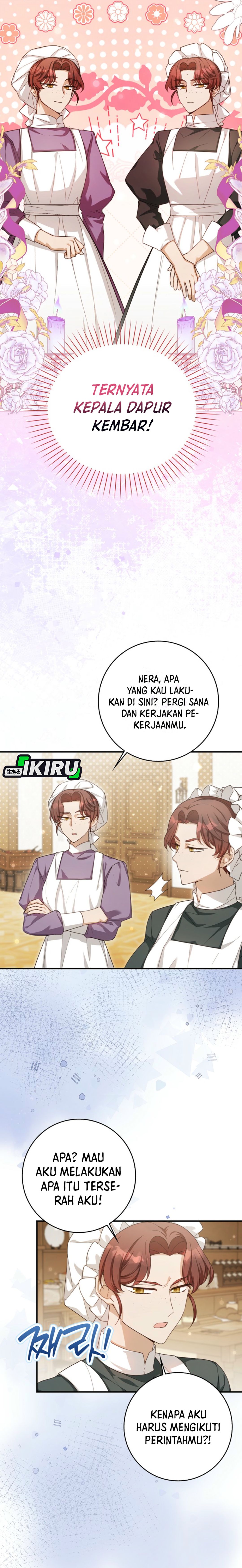 Bocil Penyelamat Keluarga Villain Chapter 8 – halaman 21