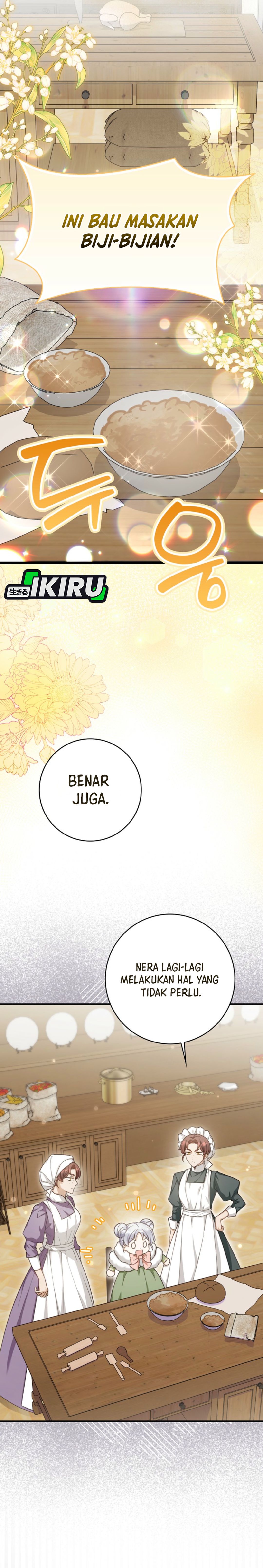 Bocil Penyelamat Keluarga Villain Chapter 8 – halaman 24