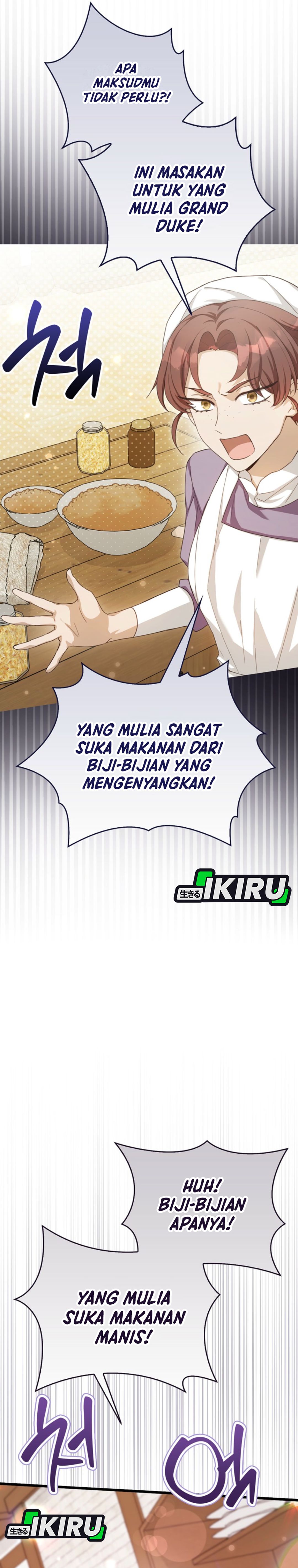 Bocil Penyelamat Keluarga Villain Chapter 8 – halaman 25