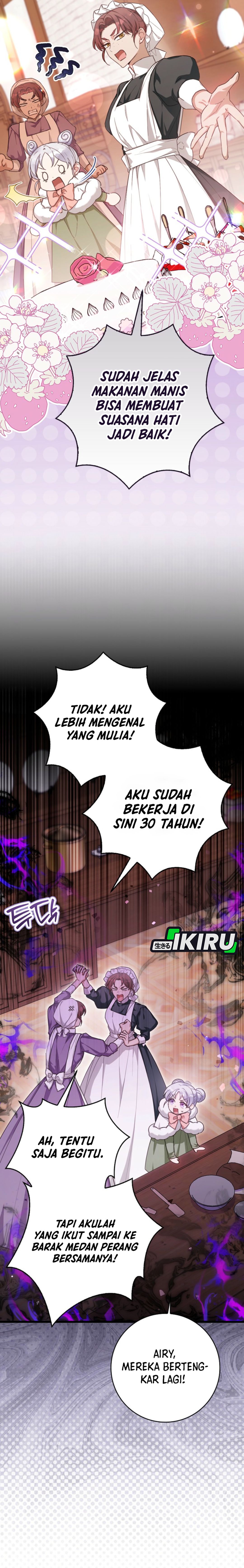 Bocil Penyelamat Keluarga Villain Chapter 8 – halaman 26
