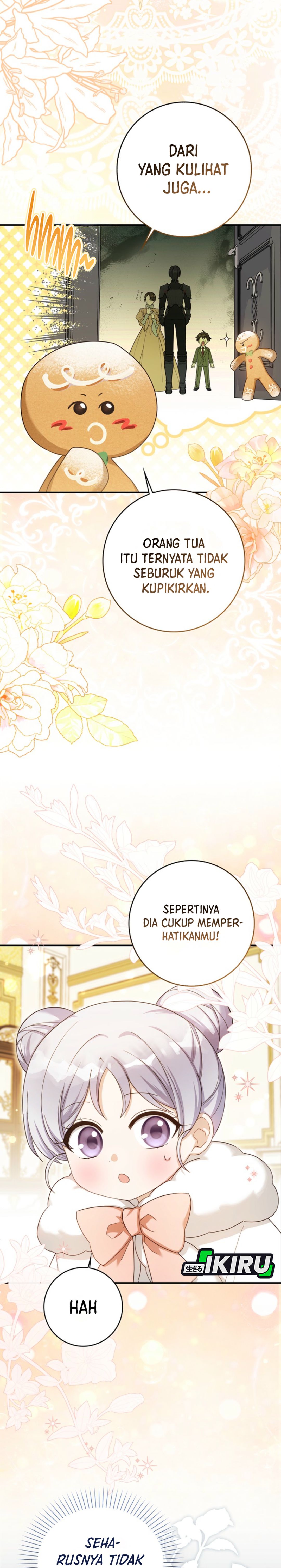 Bocil Penyelamat Keluarga Villain Chapter 8 – halaman 5