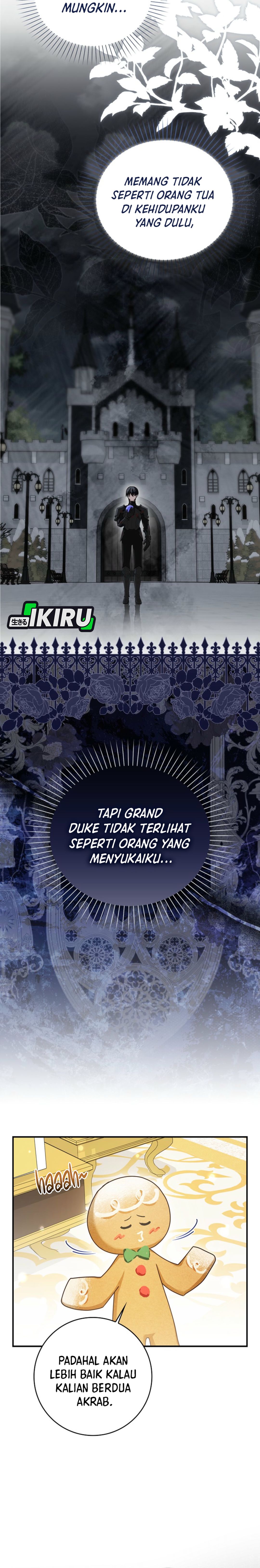 Bocil Penyelamat Keluarga Villain Chapter 8 – halaman 6