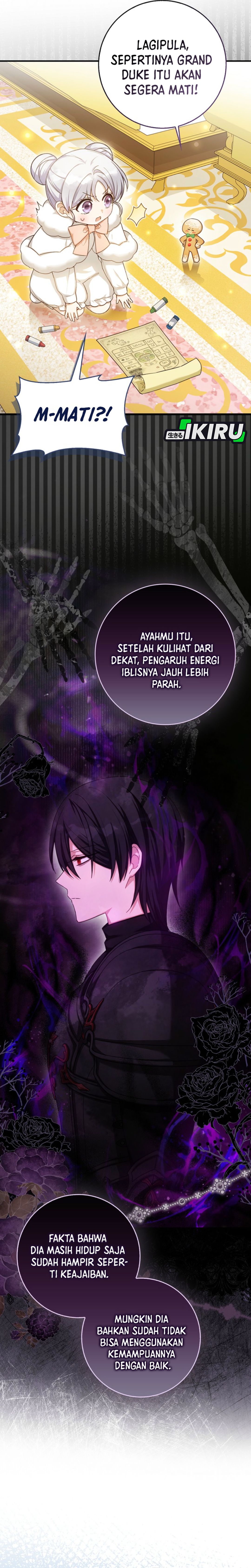 Bocil Penyelamat Keluarga Villain Chapter 8 – halaman 7