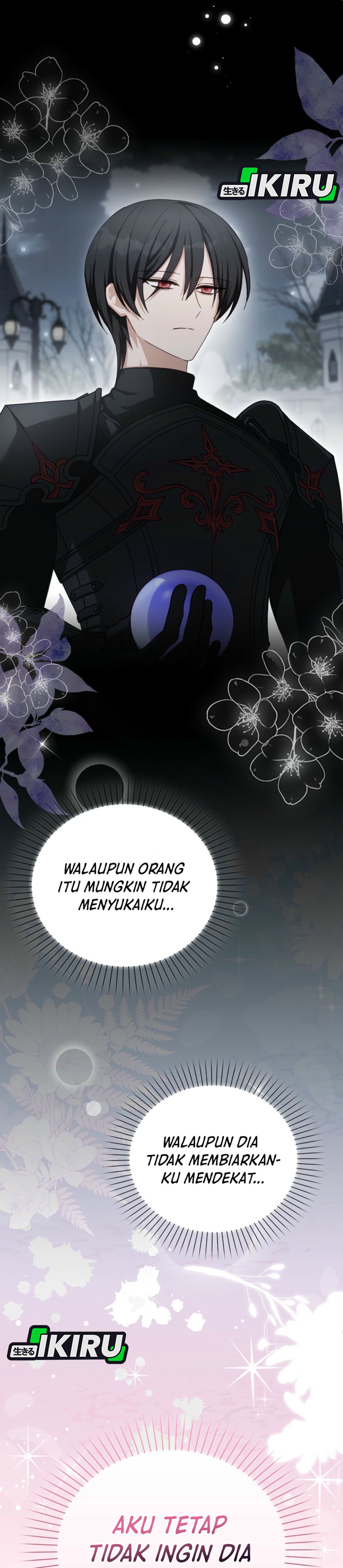 Bocil Penyelamat Keluarga Villain Chapter 8 – halaman 9