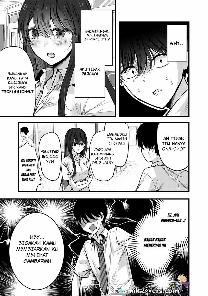 Boku wo Shirita Sugiru Shimizu-san Chapter 1 – halaman 3