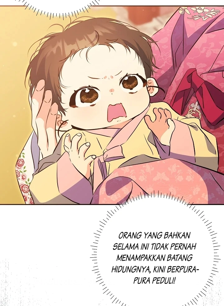 Born as the Daughter of the Lowly Concubine Chapter 1 – halaman 104