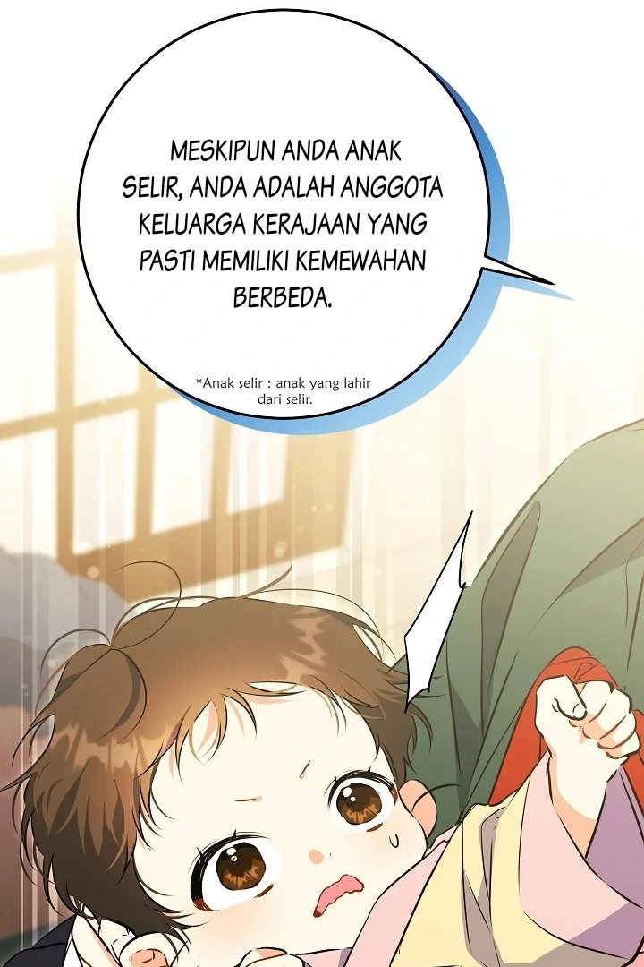 Born as the Daughter of the Lowly Concubine Chapter 1 – halaman 12
