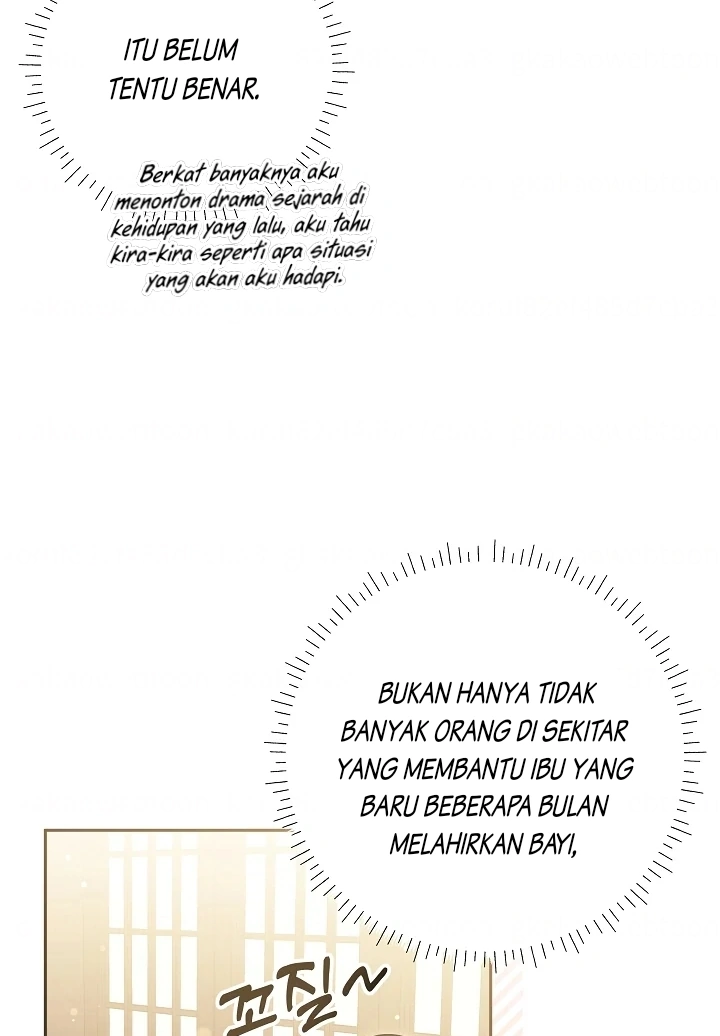 Born as the Daughter of the Lowly Concubine Chapter 1 – halaman 25