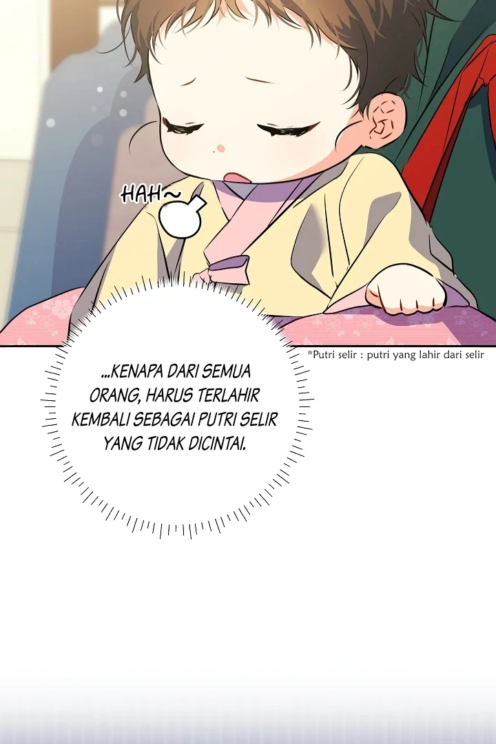 Born as the Daughter of the Lowly Concubine Chapter 1 – halaman 29