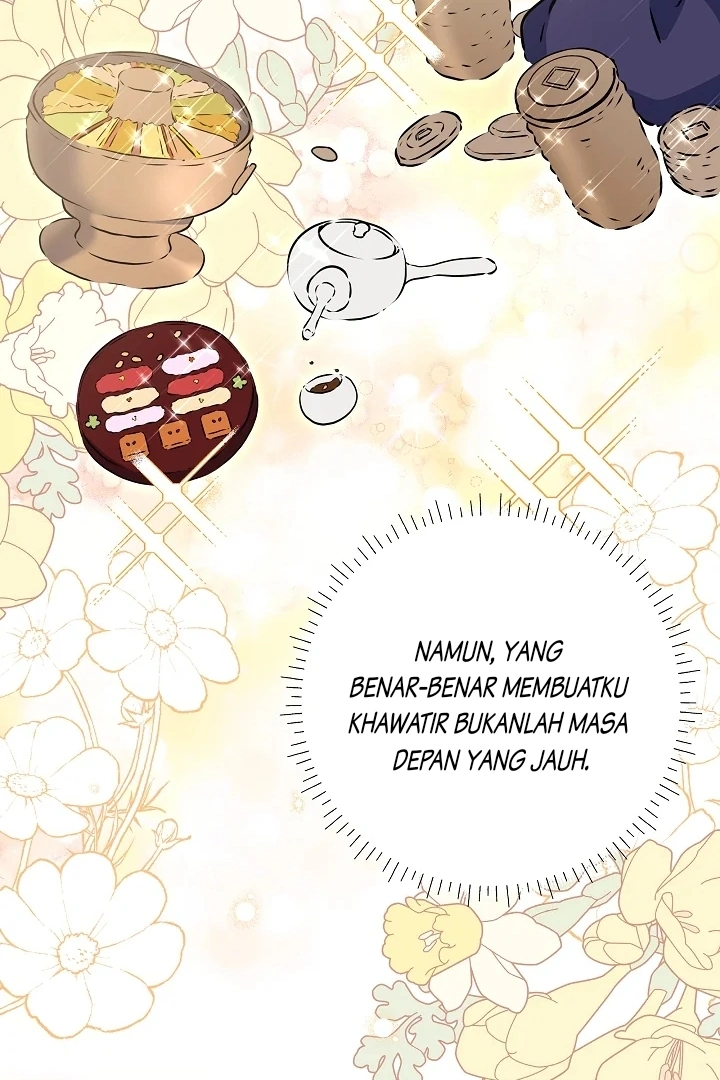 Born as the Daughter of the Lowly Concubine Chapter 1 – halaman 33