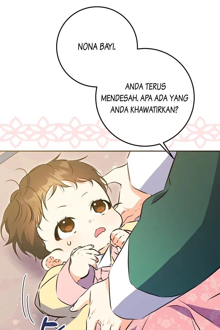 Born as the Daughter of the Lowly Concubine Chapter 1 – halaman 8