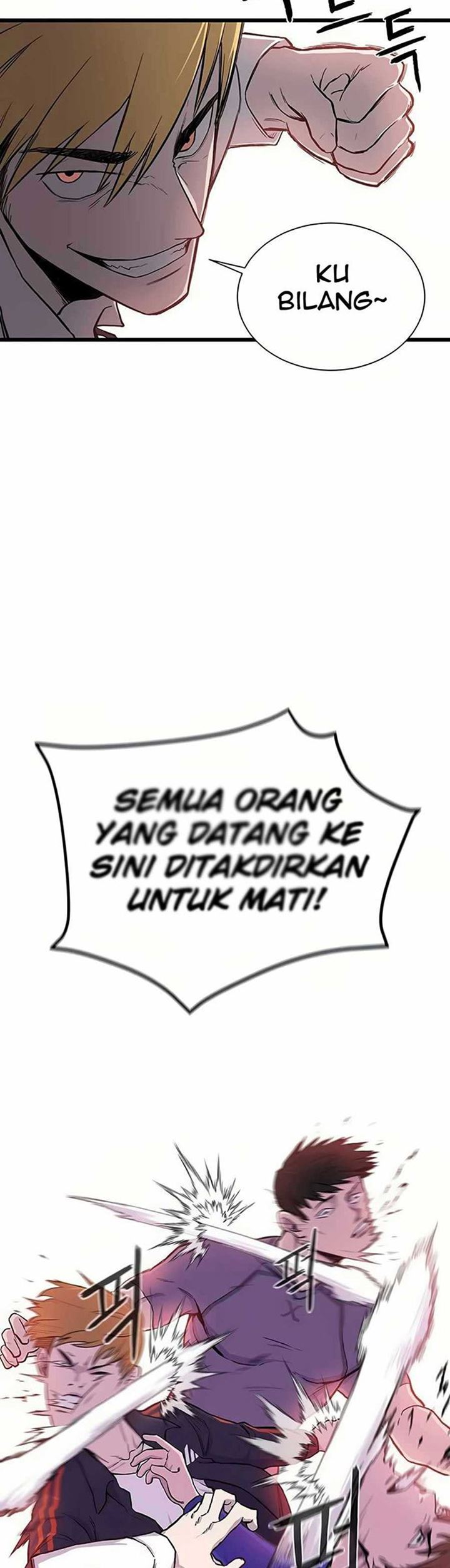 Born to Be God Chapter 1 – halaman 24