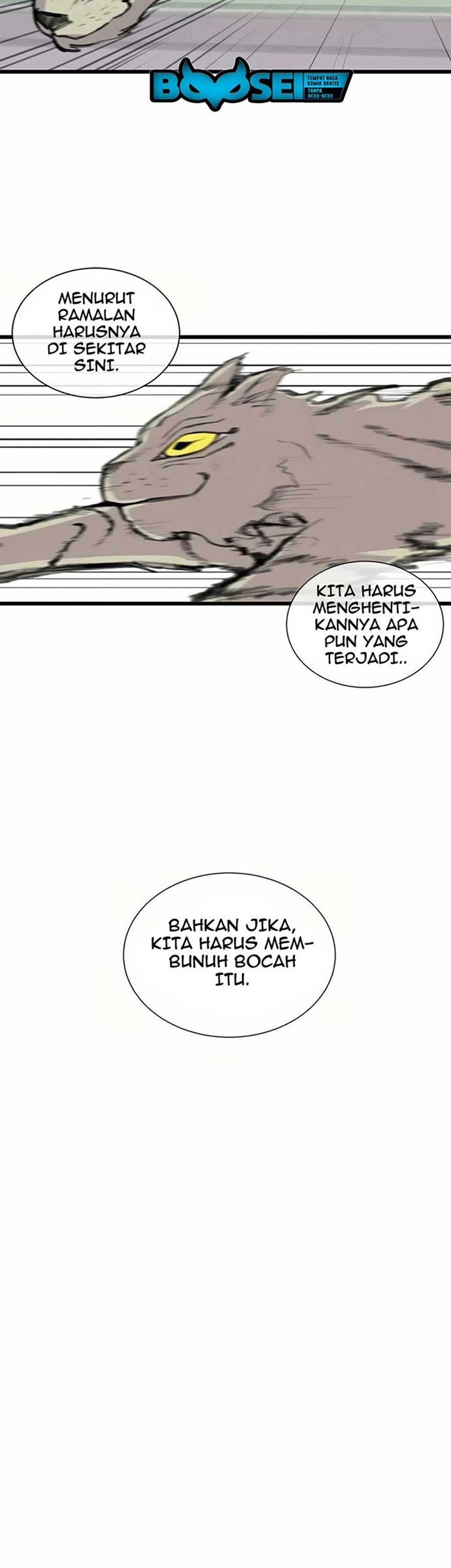Born to Be God Chapter 1 – halaman 40