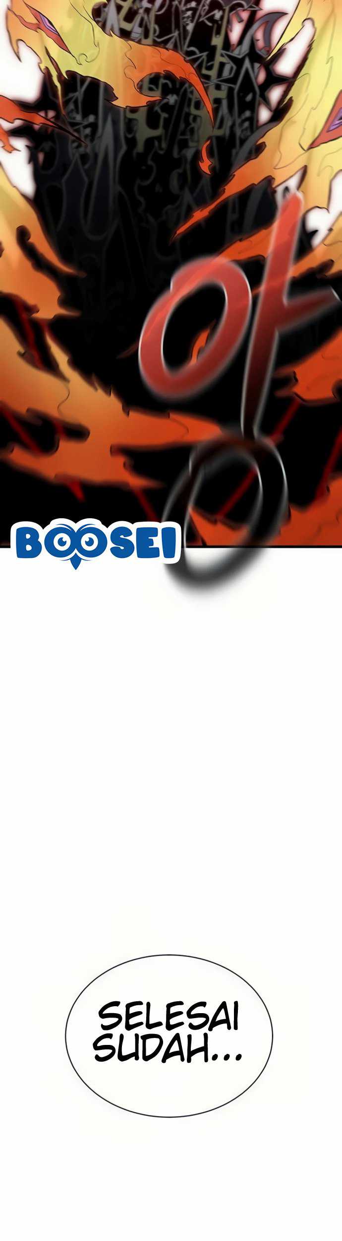 Born to Be God Chapter 9 – halaman 13