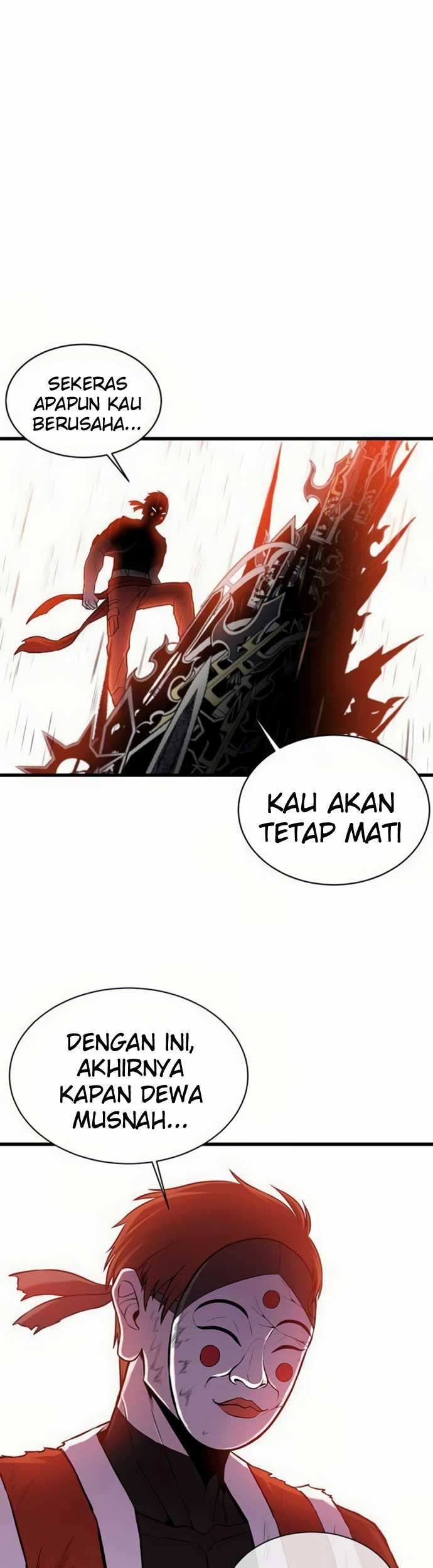 Born to Be God Chapter 9 – halaman 14