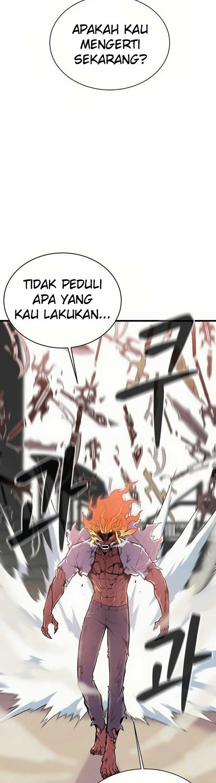 Born to Be God Chapter 9 – halaman 18