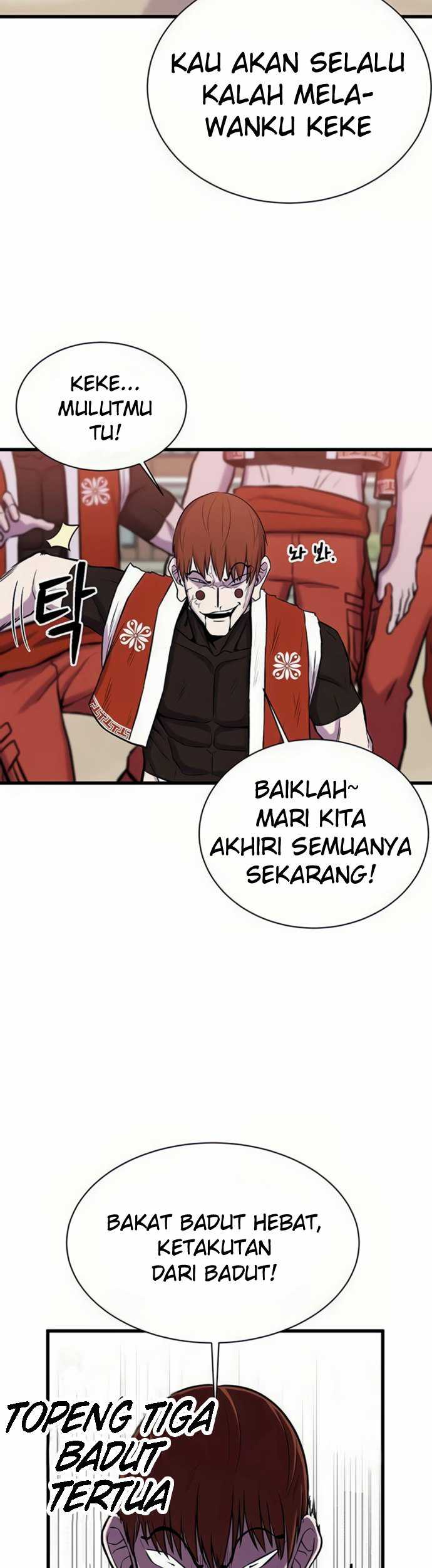 Born to Be God Chapter 9 – halaman 19