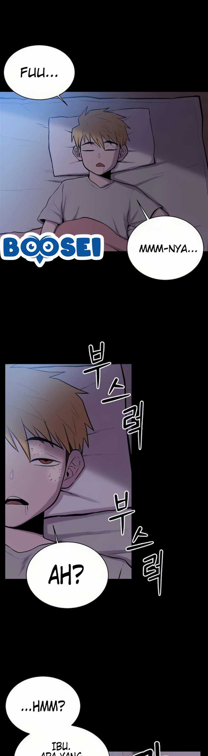 Born to Be God Chapter 9 – halaman 2
