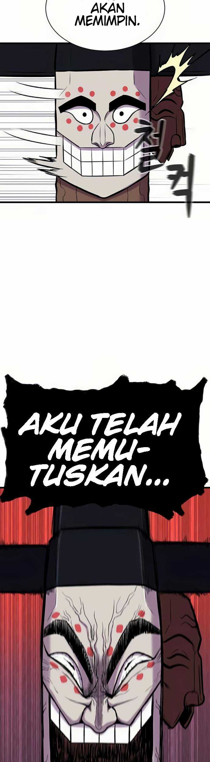 Born to Be God Chapter 9 – halaman 21