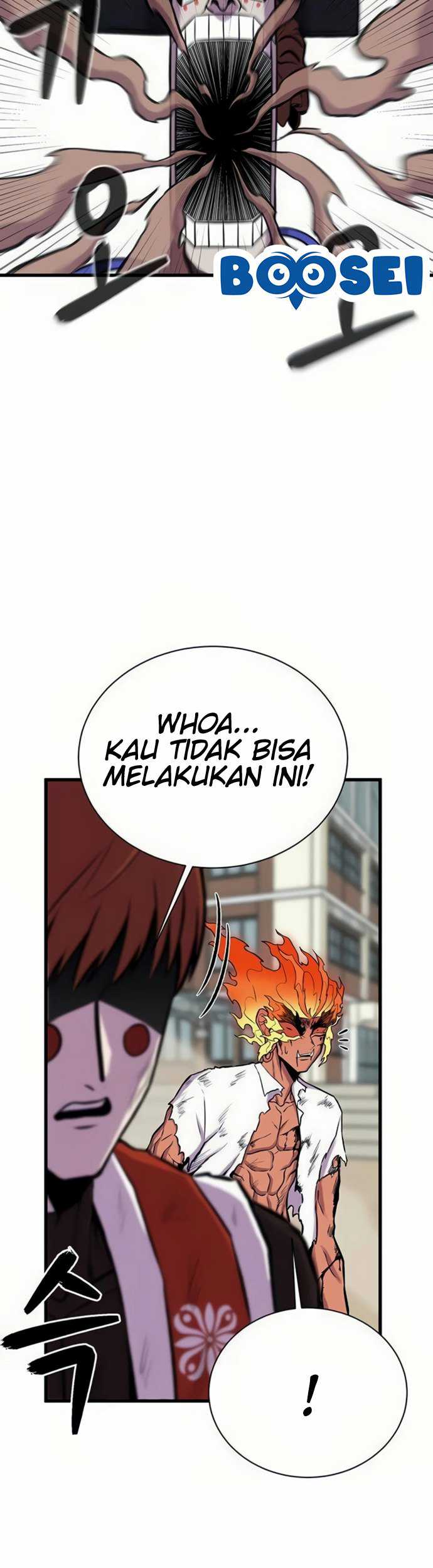 Born to Be God Chapter 9 – halaman 24