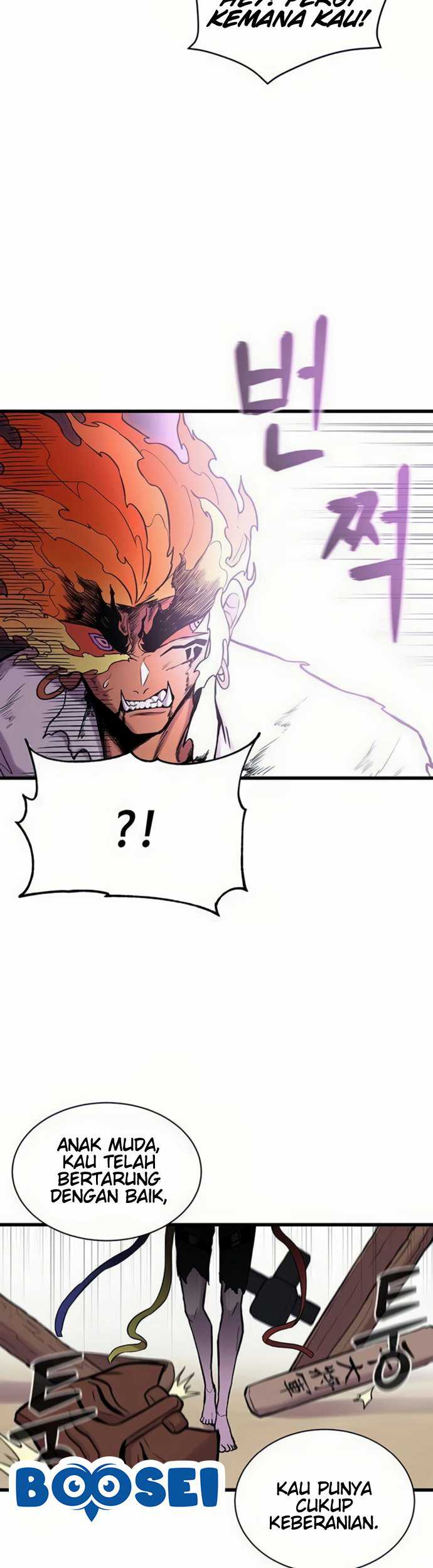 Born to Be God Chapter 9 – halaman 26