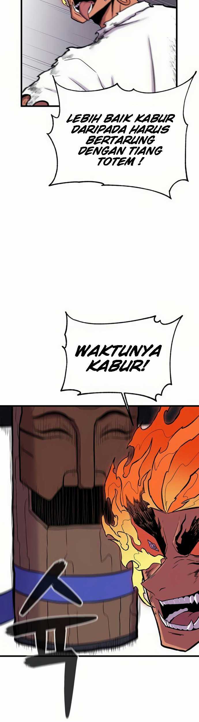 Born to Be God Chapter 9 – halaman 46