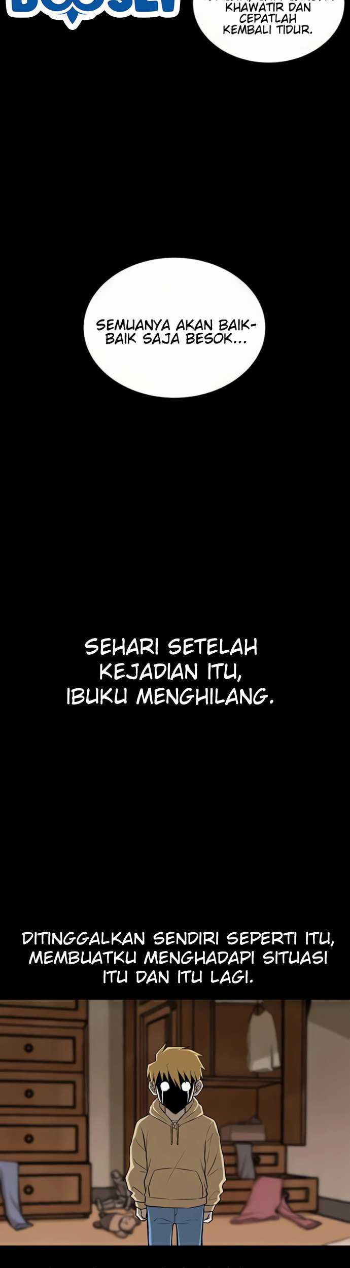 Born to Be God Chapter 9 – halaman 5