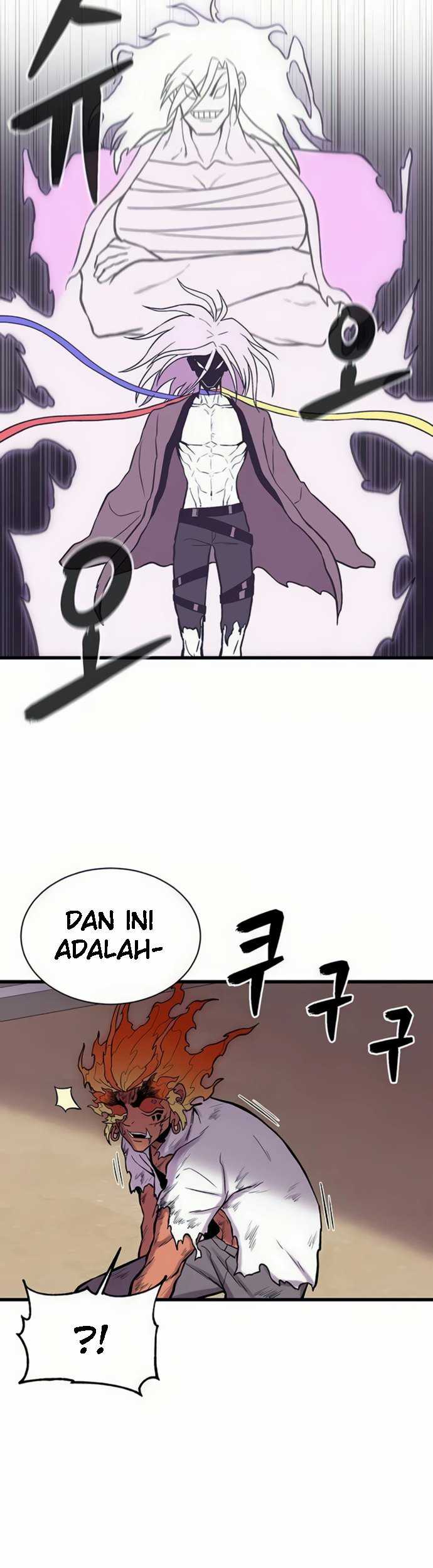 Born to Be God Chapter 9 – halaman 50