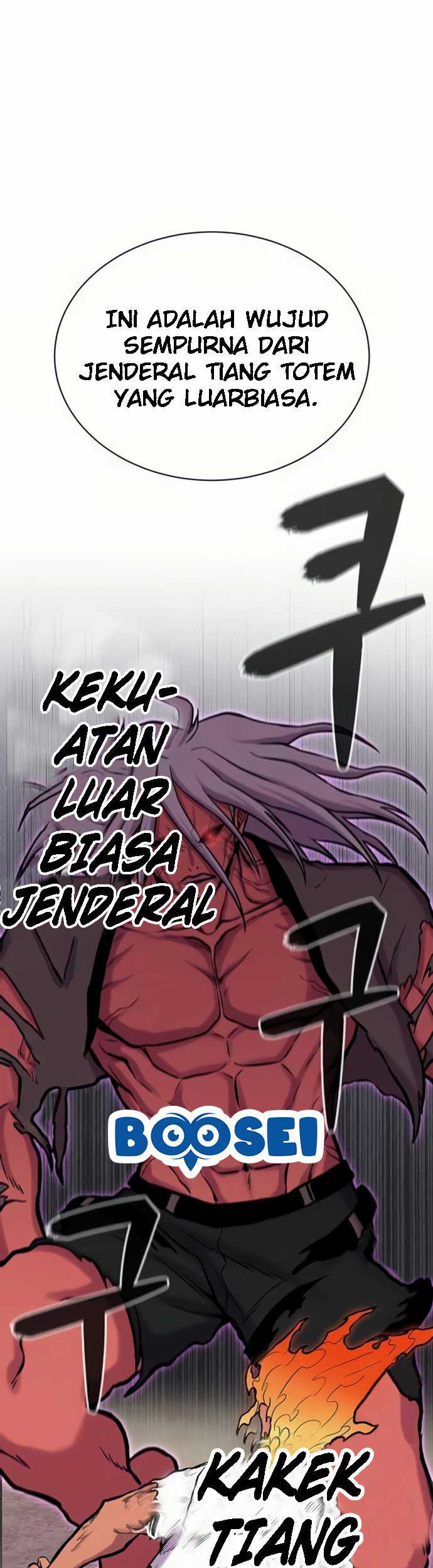 Born to Be God Chapter 9 – halaman 51