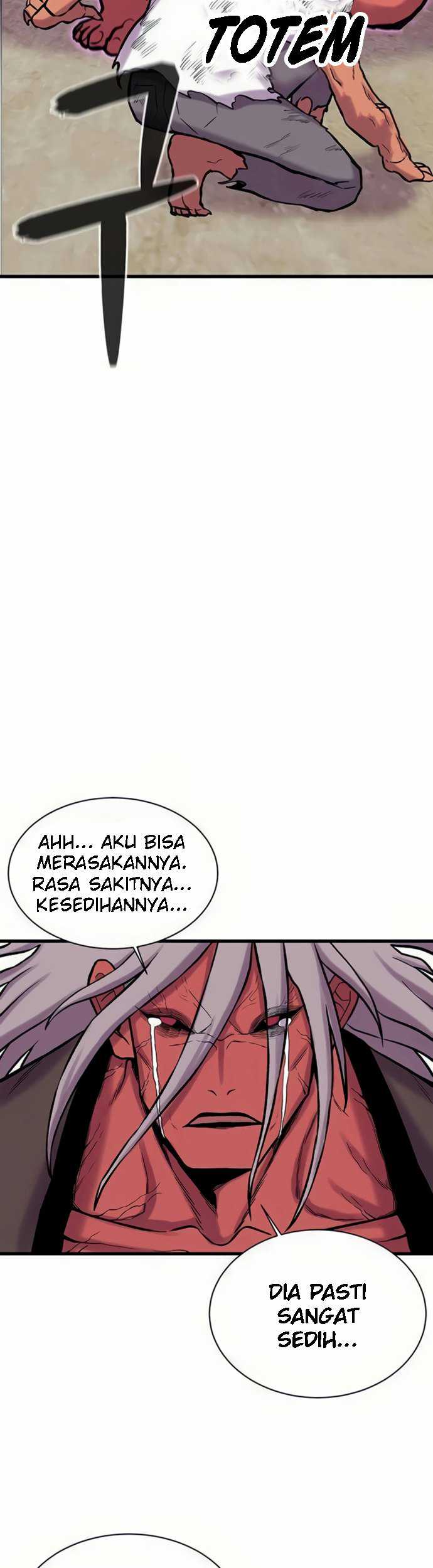 Born to Be God Chapter 9 – halaman 52