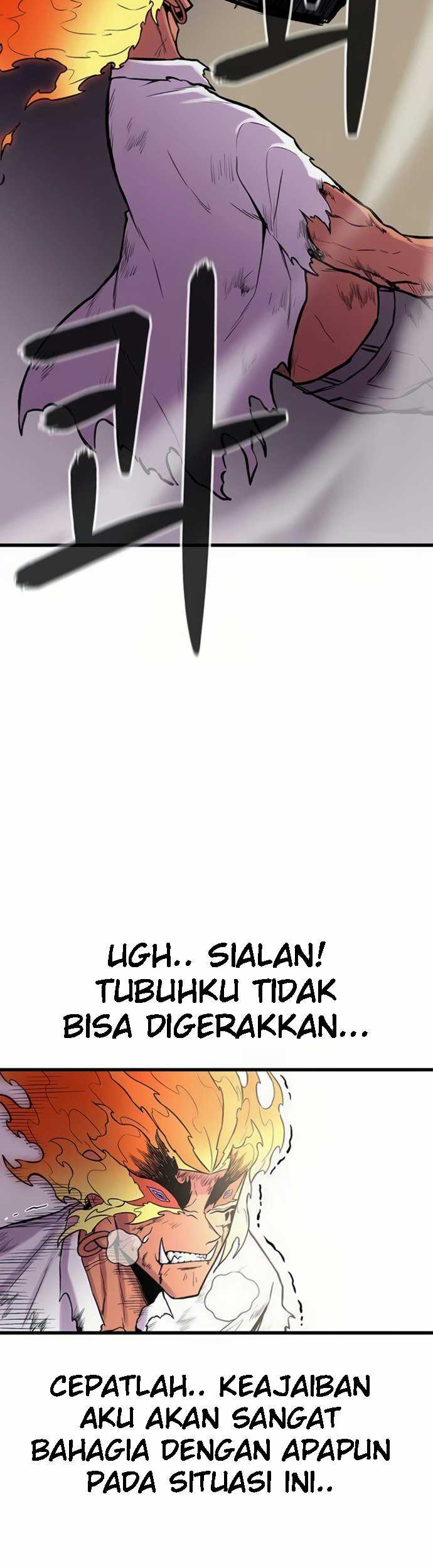Born to Be God Chapter 9 – halaman 56