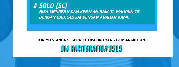 Born to Be God Chapter 9 – halaman 59