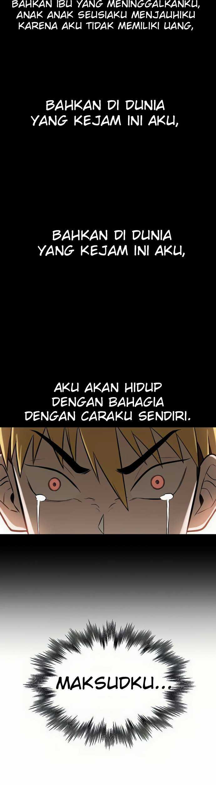 Born to Be God Chapter 9 – halaman 6
