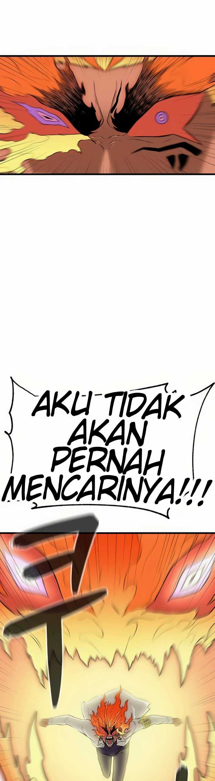 Born to Be God Chapter 9 – halaman 7