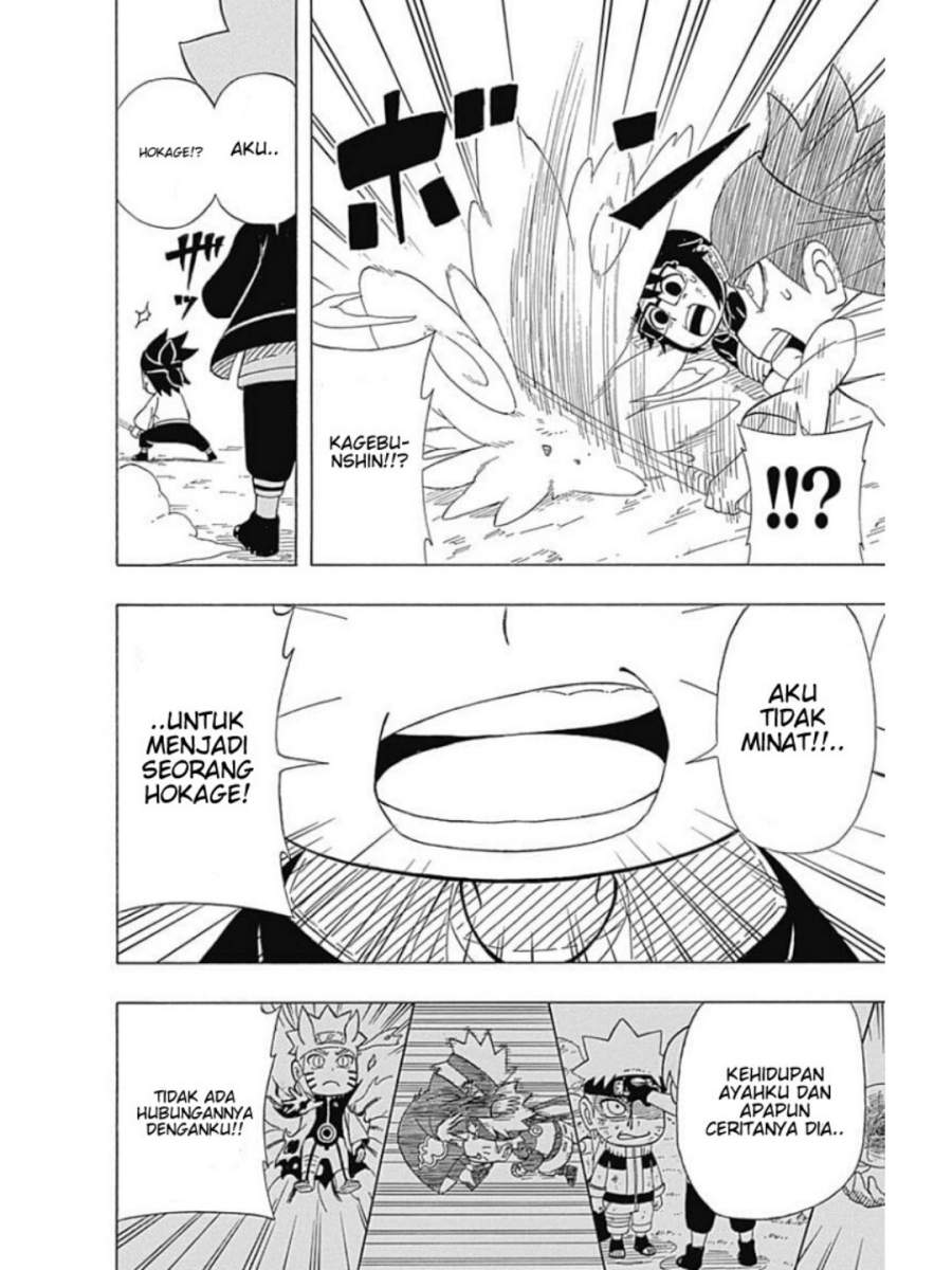 Boruto: Saikyo Dash Generations (Boruto SD) Chapter 1 – halaman 19