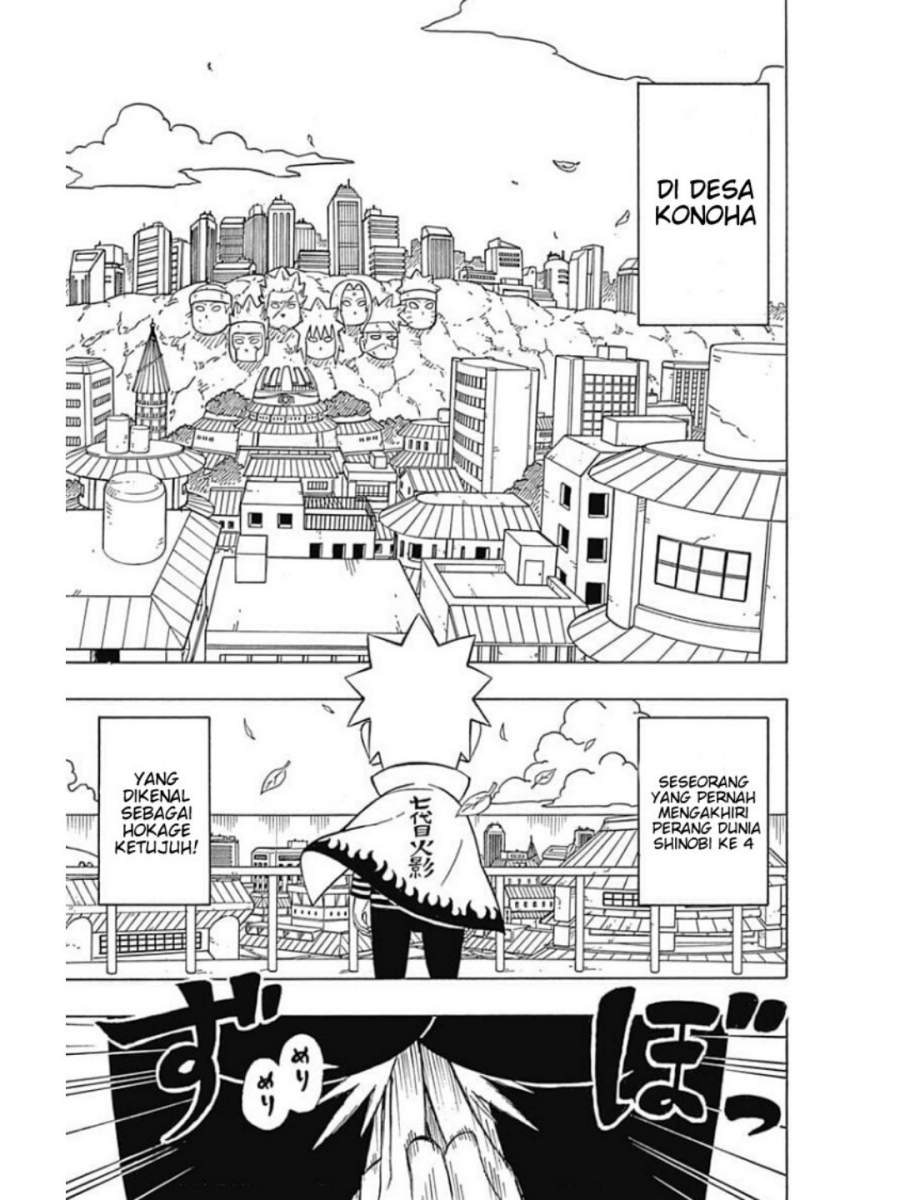 Boruto: Saikyo Dash Generations (Boruto SD) Chapter 1 – halaman 2