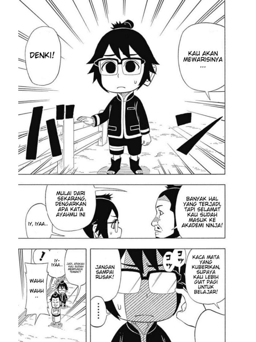 Boruto: Saikyo Dash Generations (Boruto SD) Chapter 1 – halaman 6